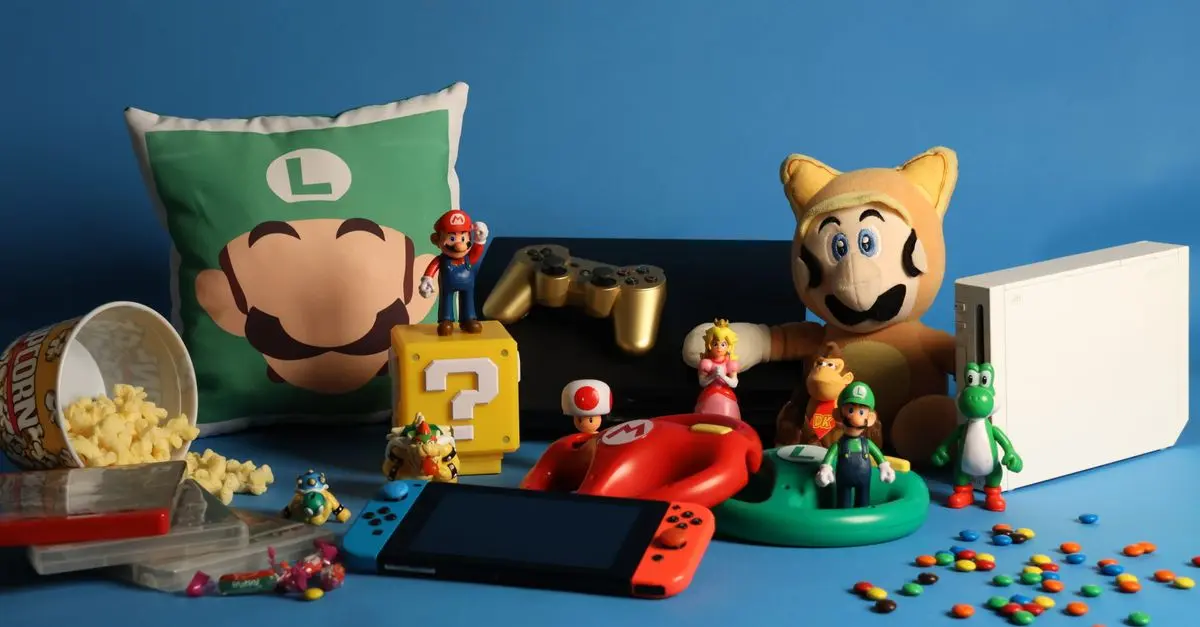 Przegląd najnowszych gier na Nintendo Switch