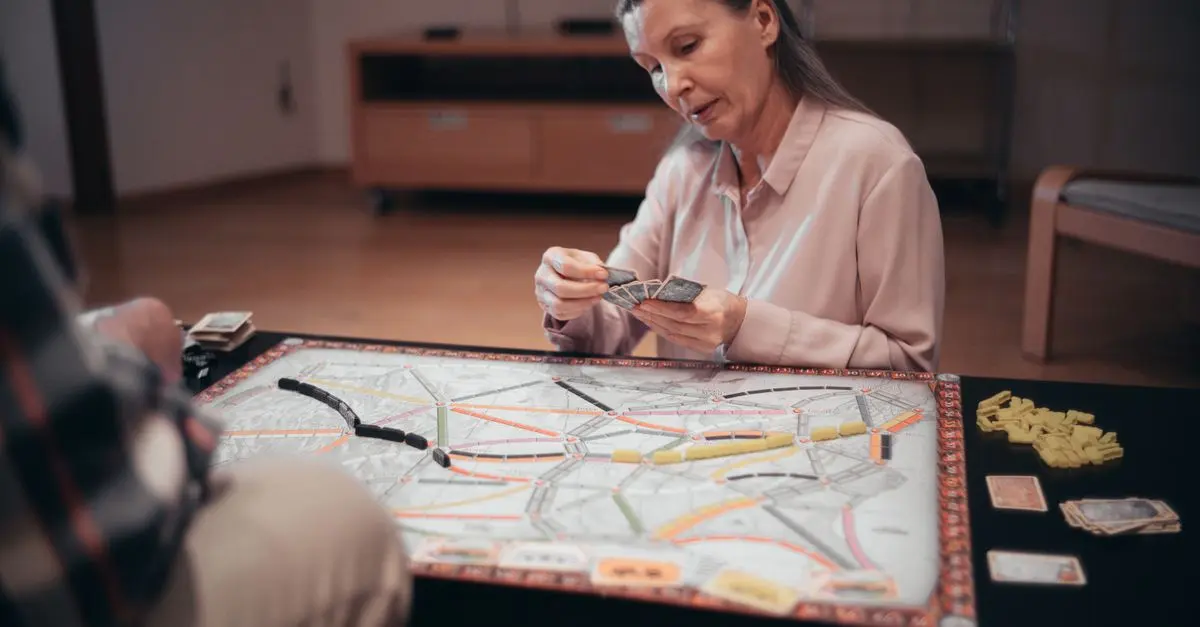 Jakie są najlepsze gry planszowe na zimowe wieczory?